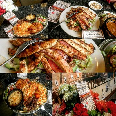 Sana'a Restaurant Yemeni Cuisine by null