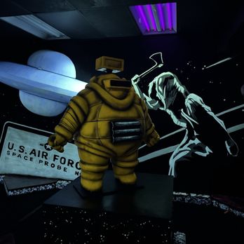 Twilight Zone Mini Golf - Mini Golf Near Me - Las Vegas, Nevada