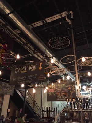 LynLake Brewery by null