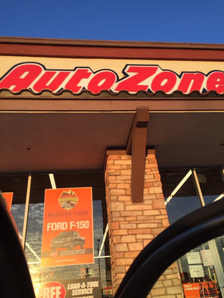 AUTOZONE AUTO PARTS Updated August 2024 27 Reviews 13102 San Pablo Ave, Richmond