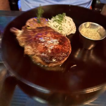 Freddy’s Chophouse - Pork chop - American Near Me - San Diego, California