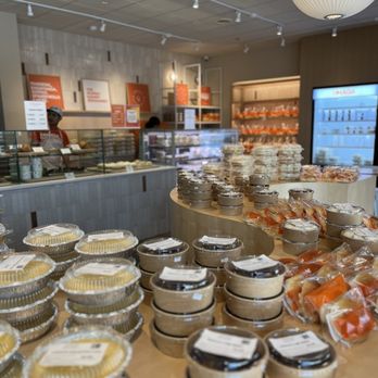 Umaga Bakehouse - UMAGA baked goods greeting you as one enters the bakery. - Bakeries Near Me - Chicago, Illinois