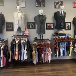 Modern Formals - Inside