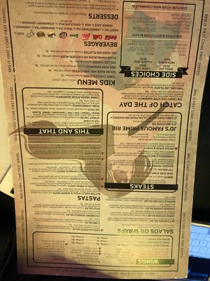 Menu photo 6 JD'S BBQ Dickinson, ND Menu photo 6 JD'S BBQ Dickinson, ND