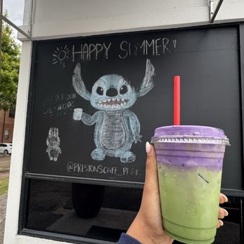 Preston’s Cafe - Ube Matcha - Sandwiches Near Me - Plano, Texas Preston’s Cafe - Ube Matcha - Sandwiches Near Me - Plano, Texas