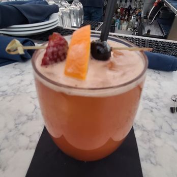 Offshore Rooftop - New American Near Me - Chicago, Illinois