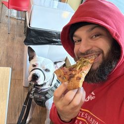 Great pizza
