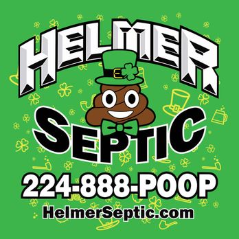 Helmer Septic - Helmer Septic. St Patricks Day - Septic Services Near Me - Cary, Illinois