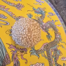 Sesame ball Sesame ball