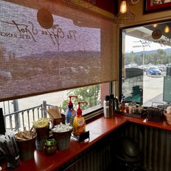The Coffee Spot & Juicery at El Rancho - Condiments