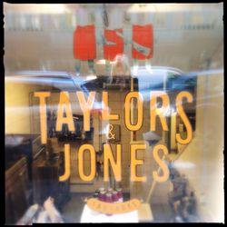 Taylors And Jones