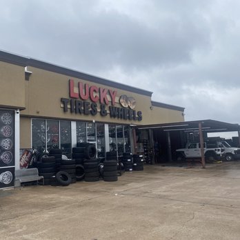 Lucky Tire & Wheels - Tires Near Me - Houston, Texas Lucky Tire & Wheels - Tires Near Me - Houston, Texas