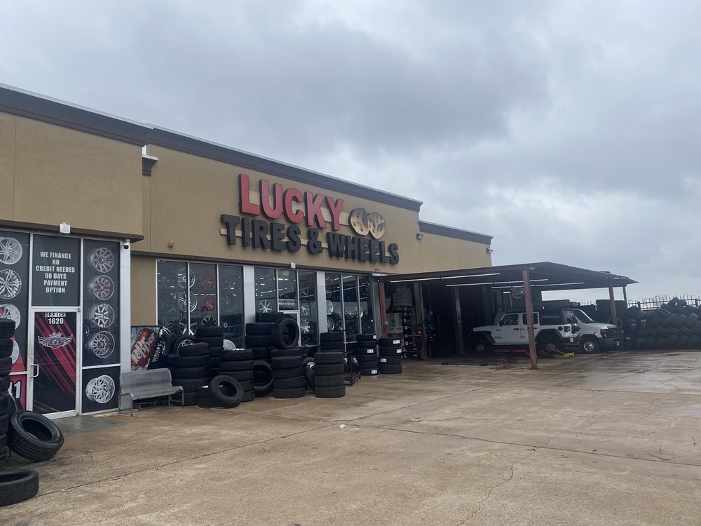 Lucky Tire & Wheels