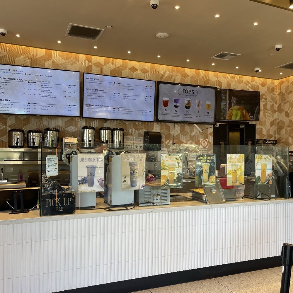 The Alley - Bubble Tea Near Me - Irvine, California The Alley - Bubble Tea Near Me - Irvine, California