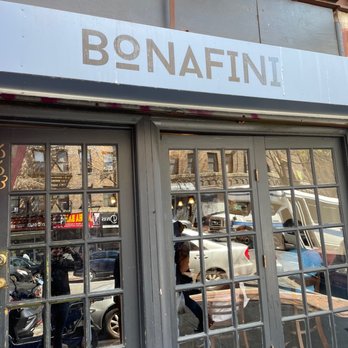 Bonafini - Front door - Breakfast & Brunch Near Me - Brooklyn, New York Bonafini - Front door - Breakfast & Brunch Near Me - Brooklyn, New York