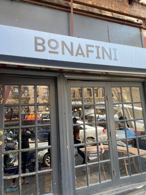 Bonafini Italian Restaurant by null
