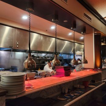 Il Fornaio - Open kitchen viewing - Italian Near Me - Del Mar, California