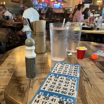 Treylor Park - Saint Augustine - Bingo Night - Cocktail Bars Near Me - St. Augustine, Florida