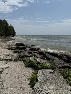 Newport State Park by null