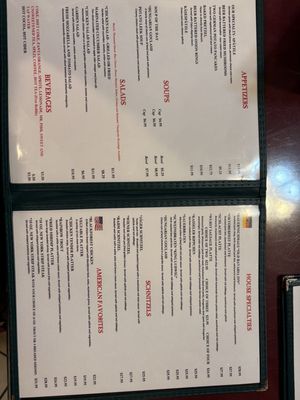 Menu photo 2 Old Bavaria Inn Restaurant Helen, GA Menu photo 2 Old Bavaria Inn Restaurant Helen, GA