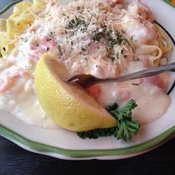 Old Tony's - Seafood Fettuccini Alfredo - Seafood Near Me - Redondo Beach, California Old Tony's - Seafood Fettuccini Alfredo - Seafood Near Me - Redondo Beach, California