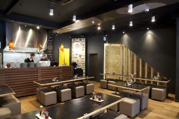 Shoryu Ramen Soho by null