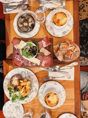 Bistrot des Vosges by null