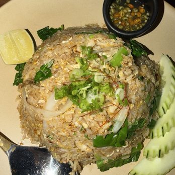 Hanuman Thai Eatery - Chicken fried rice - Thai Near Me - Orange, California Hanuman Thai Eatery - Chicken fried rice - Thai Near Me - Orange, California