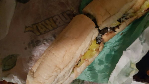 Subway by null