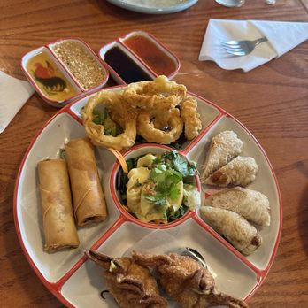 Ra-Moon - The Moon Sampler - Thai Near Me - Orange Park, Florida