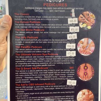 Adi’le Nail Spa - Here - Nail Salons Near Me - North Charleston, South Carolina