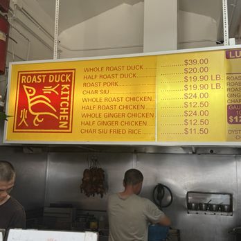 Roast Duck Kitchen - Menu - Chinese Near Me - Aiea, Hawaii Roast Duck Kitchen - Menu - Chinese Near Me - Aiea, Hawaii