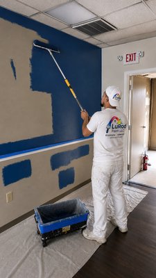 Residential Painting - Specializing in professional house painting services with Warranty!. FREE Color Consultations & Estimates. Call us today !
