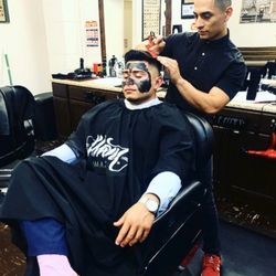Winters Barber Co - Maintenance. Quality cuts, Great Service, Really good air fresheners as well!!