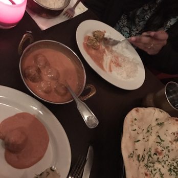 Annapurna Cafe - Malai vegetable kofta - Indian Near Me - Seattle, Washington