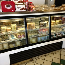 Mediterranean Market & Cafe - Freshly made foods for take out.  They have the best humus... Take some home!  We do.