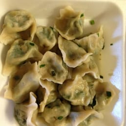 Fried Leek Dumplings 韭菜盒子