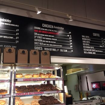 Do-Rite Donuts & Chicken - Menu - Donuts Near Me - Chicago, Illinois Do-Rite Donuts & Chicken - Menu - Donuts Near Me - Chicago, Illinois