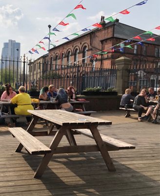 The Tetley - A Kirkstall Brewery Pub by null