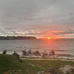 The place had a beautiful view