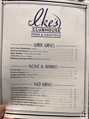 Ike's Clubhouse by null