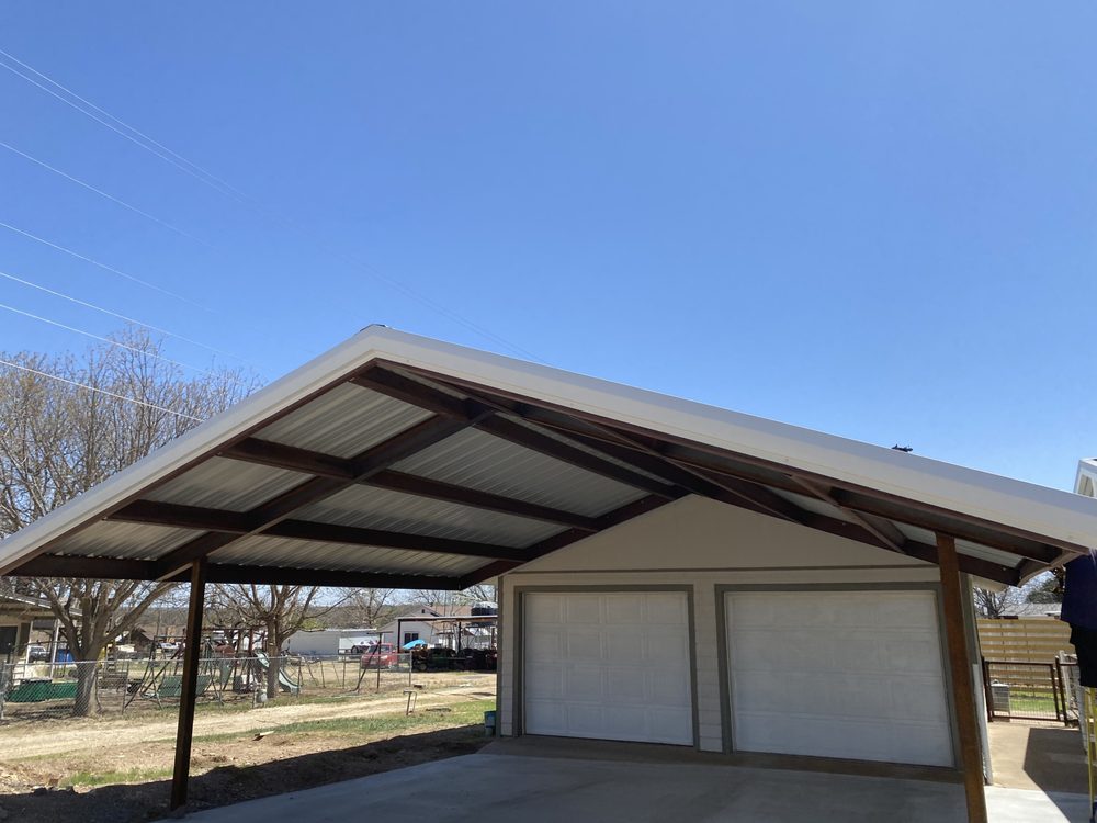 Slide of Harrell Construction & Roofing