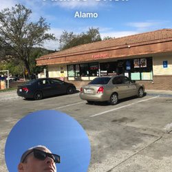 Alamo Shell - Entrance