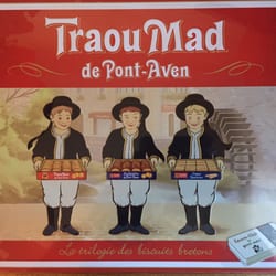 Traou Mad - Mon cadeau!
