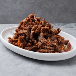 EverSpring Modern Chinese - Crispy Beef. Photo is for demonstration purpose only, not our actual serving size.