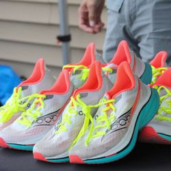 Runner's Roost - Saucony