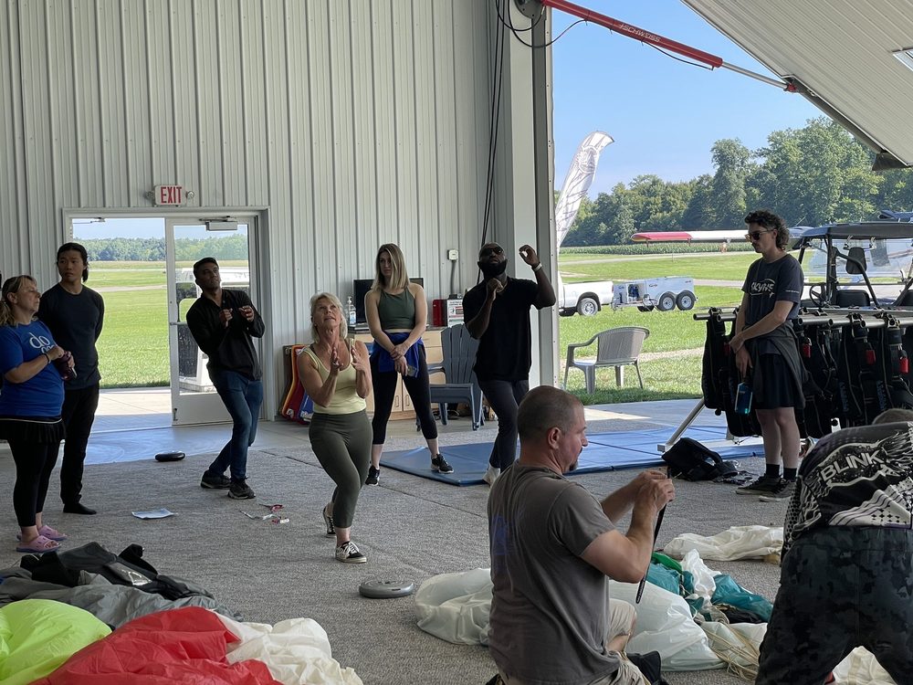 Social spots from Aerohio