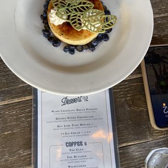 The Henry - Key Lime Brûlée - New American Near Me - Phoenix, Arizona The Henry - Key Lime Brûlée - New American Near Me - Phoenix, Arizona