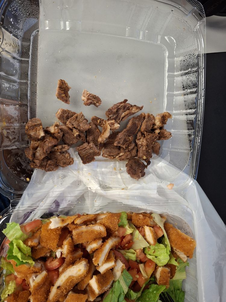 Food from Turnpike Burgers Grill
