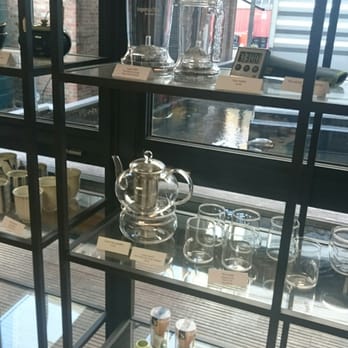 Tea Studio - Tea Rooms Near Me - Trinity Buoy Wharf, XGL